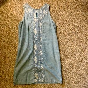 Blue Patagonia dress